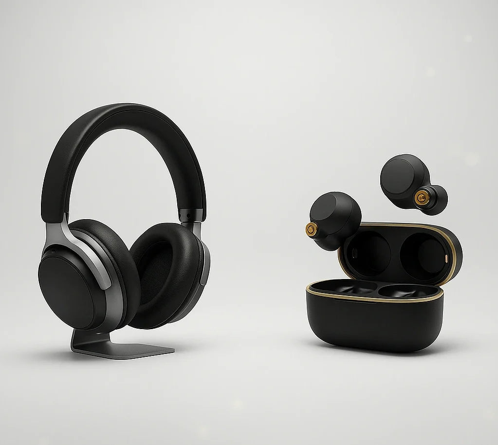 Headphones & Earbuds