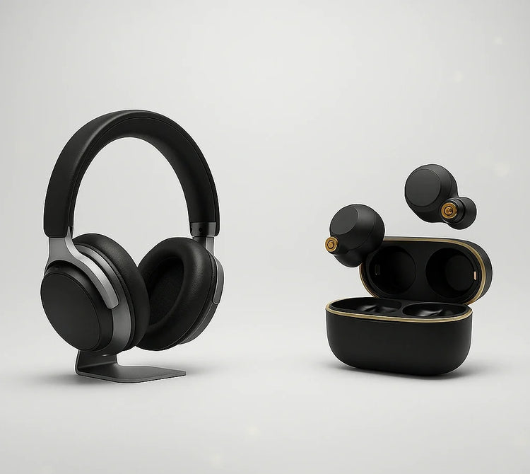 Headphones & Earbuds