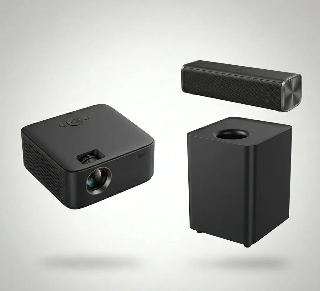 Projectors & Home Cinema