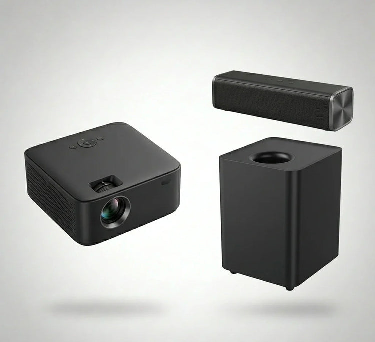 Projectors & Home Cinema