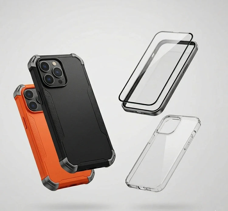 Phone Cases & Protection