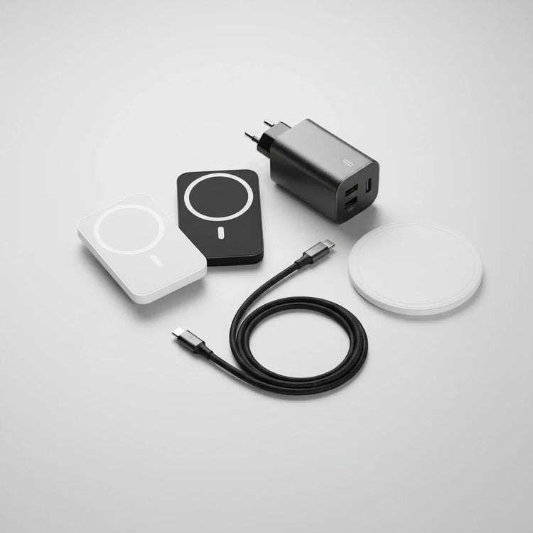 Chargers & Adapters