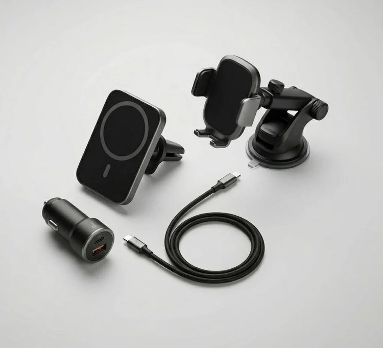 Car Chargers & Mounts