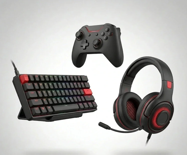 Gaming Accessories