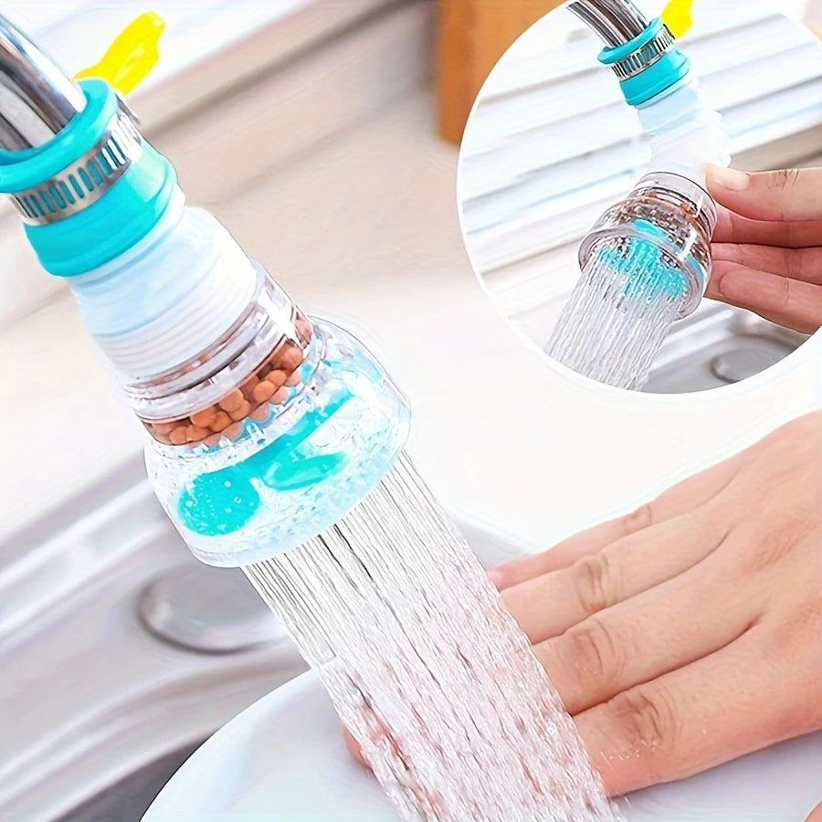 Jug-Shaped Faucet Water Filter & Purifier Extender