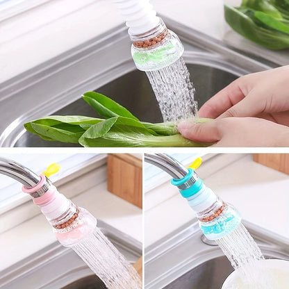 Jug-Shaped Faucet Water Filter & Purifier Extender