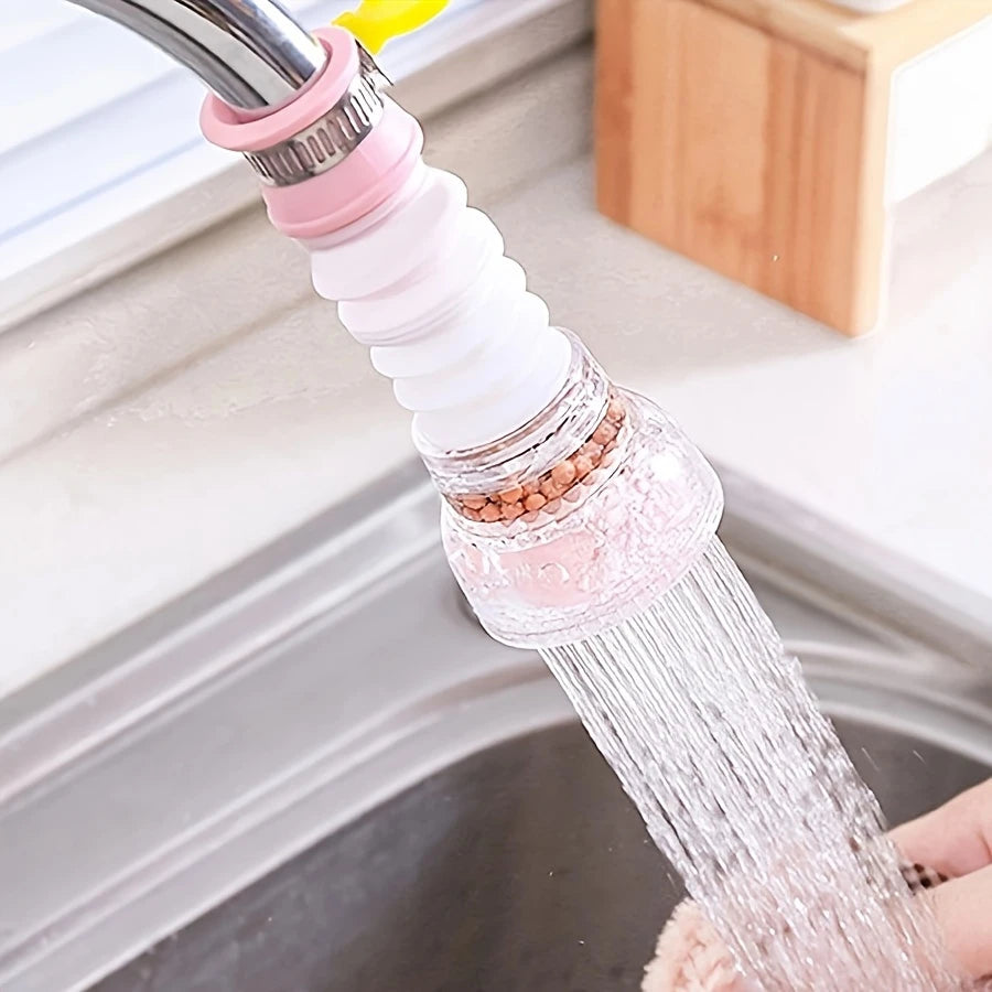 Jug-Shaped Faucet Water Filter & Purifier Extender