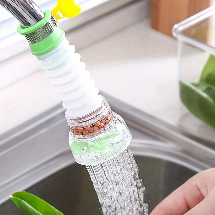 Jug-Shaped Faucet Water Filter & Purifier Extender