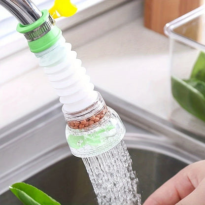 Jug-Shaped Faucet Water Filter & Purifier Extender