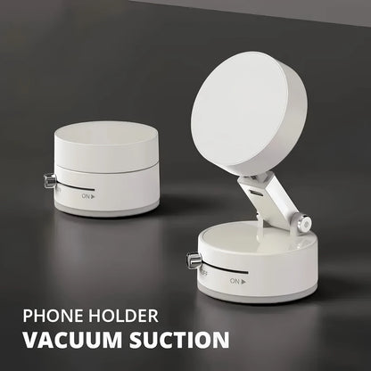 Ultra-Grip Magnetic Vacuum Car Phone Mount | 360° Rotation